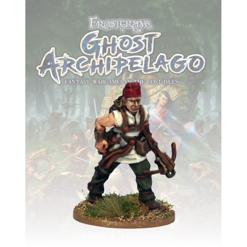 FROSTGRAVE GHOST ARCHIPELAGO: HERITOR 8
