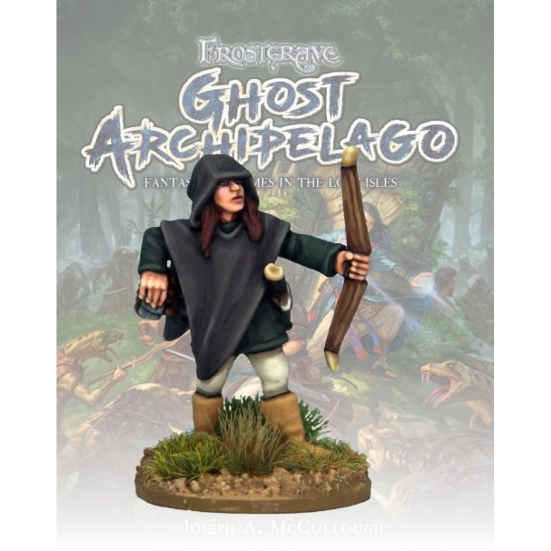 FROSTGRAVE GHOST ARCHIPELAGO: HERITOR 9