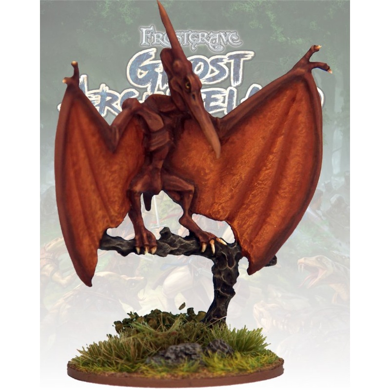 FROSTGRAVE GHOST ARCHIPELAGO: SAURIAN RAZORBEAK