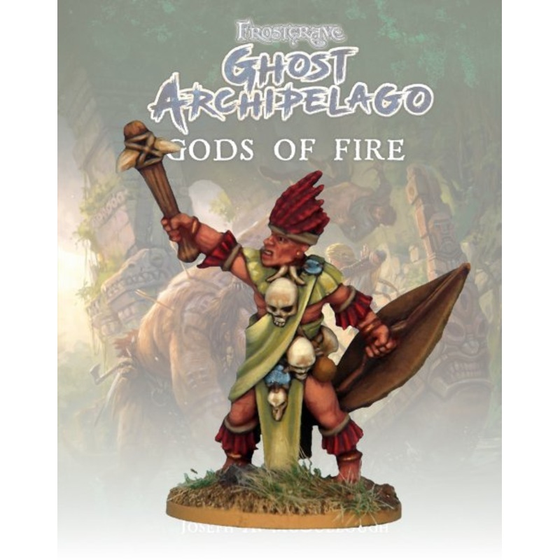 FROSTGRAVE GHOST ARCHIPELAGO: TRIBAL HERITOR 1