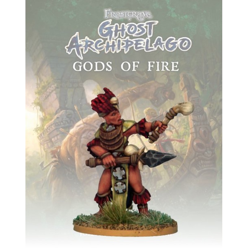 FROSTGRAVE GHOST ARCHIPELAGO: TRIBAL HERITOR 2