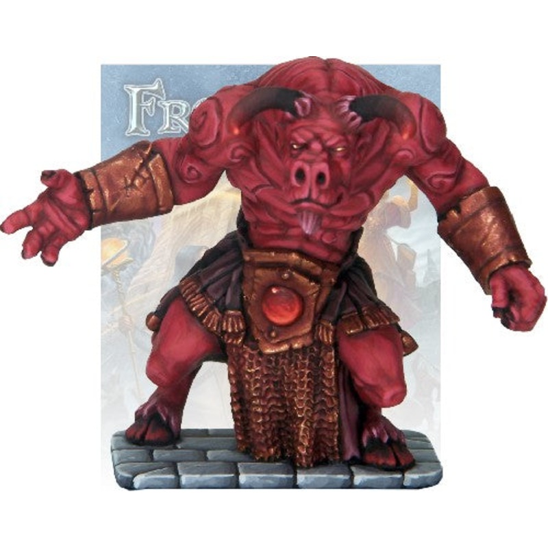 FROSTGRAVE: MAJOR DEMON