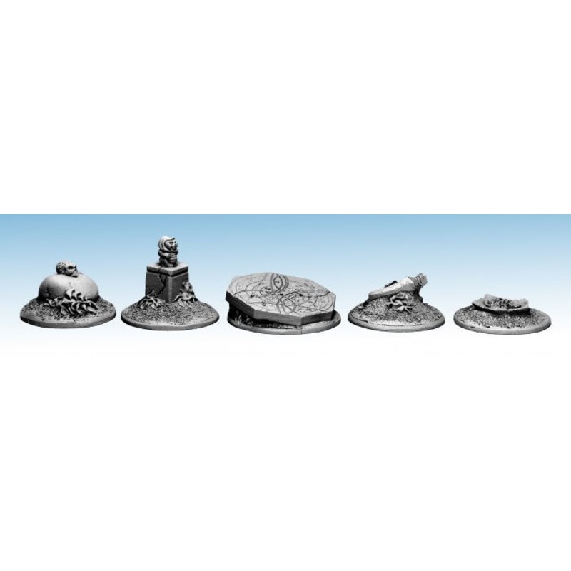 FROSTGRAVE: TREASURE TOKENS