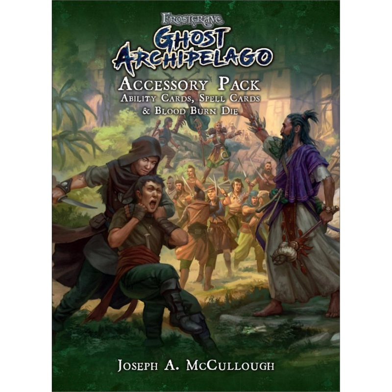 GHOST ARCHIPELAGO ACCESSORY PACK