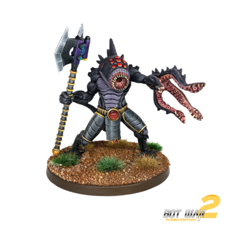 MAW (OVERLORDS)