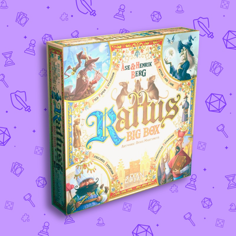 RATTUS BIG BOX