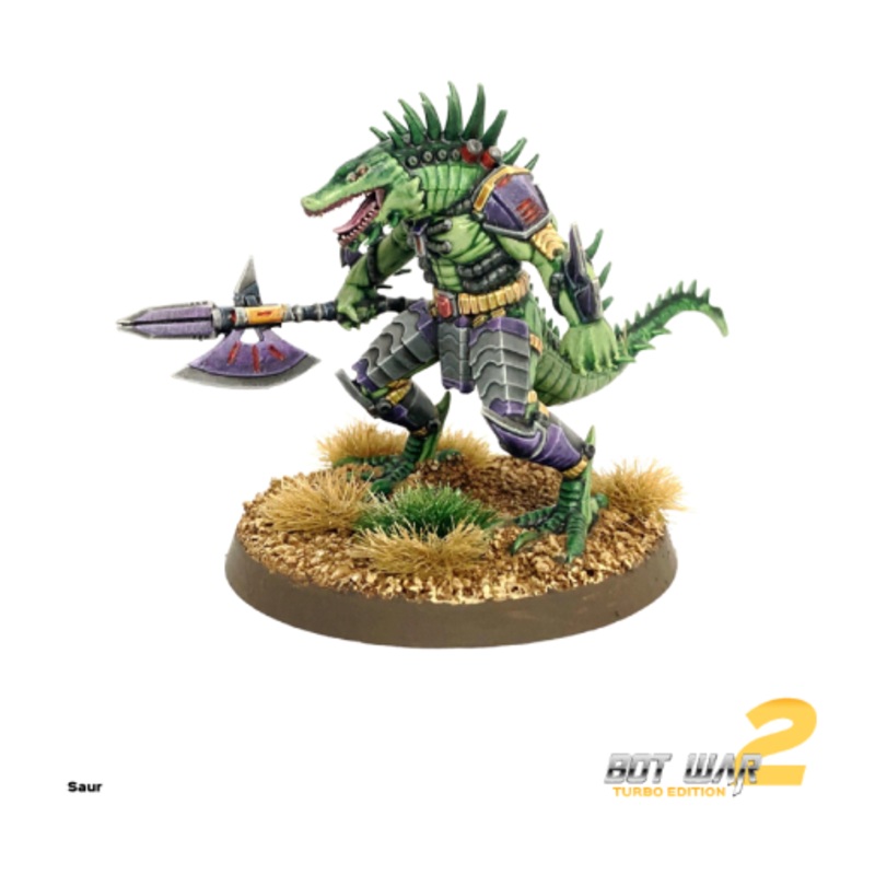 SAUR (OVERLORDS)