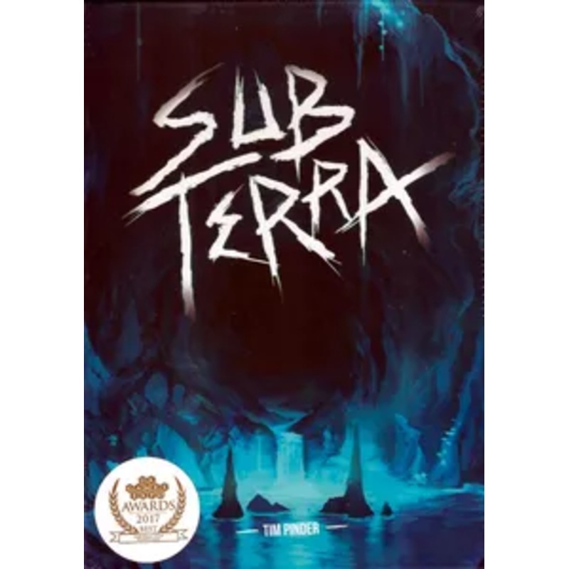 SUB TERRA: CORE GAME