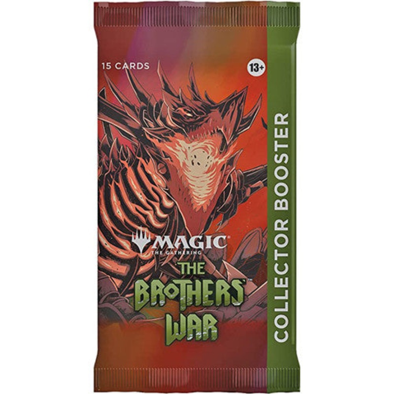 THE BROTHERS' WAR COLLECTOR BOOSTER PACK
