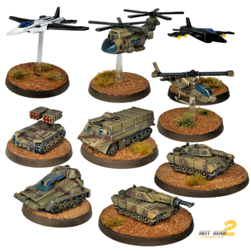 THE EAGLE'S VETERANS (DEMOCRACY)