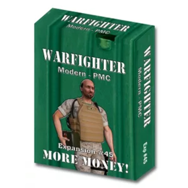 WARFIGHTER MODERN MORE MONEY! #45