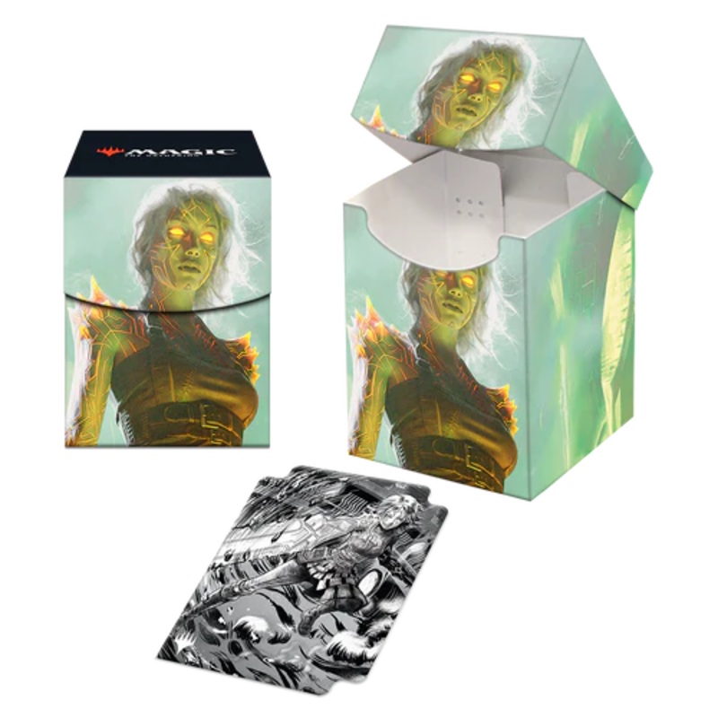 DECK BOX NAHIRI THE UNFORGIVING 100+