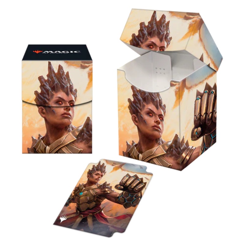 DECK BOX NEYALI SUNS VANGUARD 100+