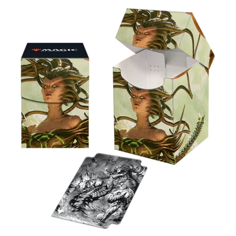 DECK BOX VRASKA BETRAYAL'S STING 100+
