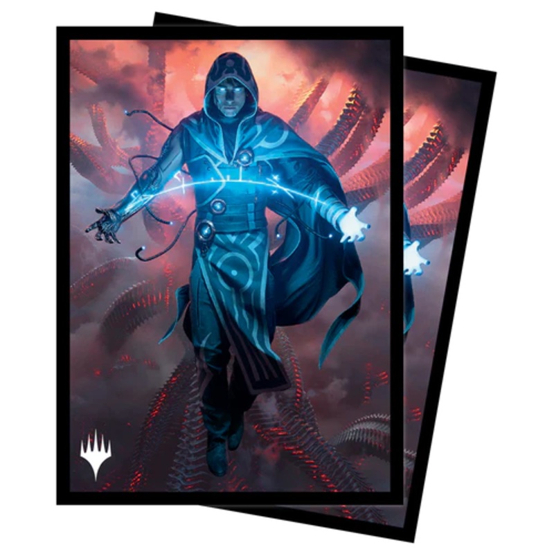 JACE THE PERFECTED MIND SLEEVES 100
