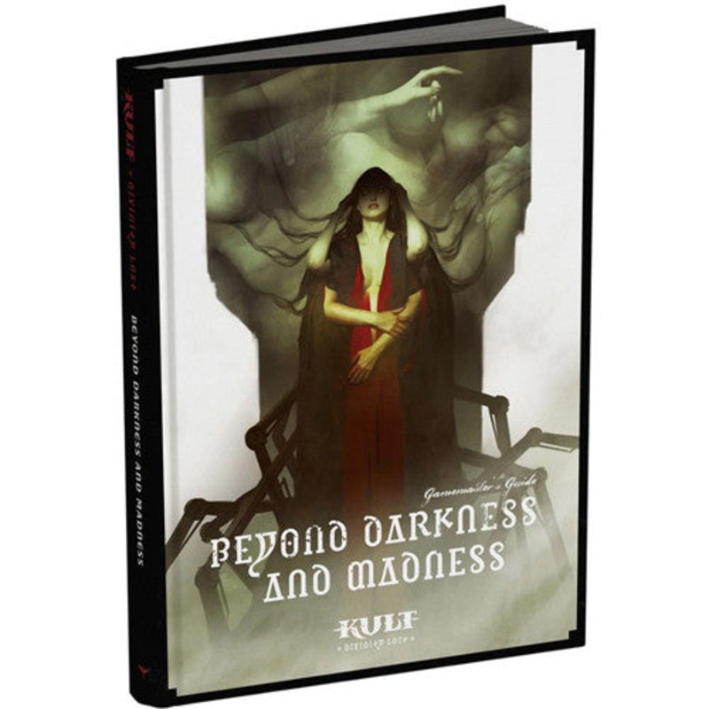 KULT: BEYOND DARKNESS AND MADNESS