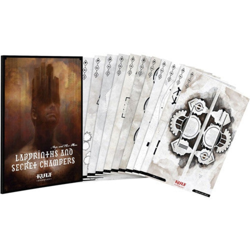 KULT: LABYRINTHS AND SECRET CHAMBERS
