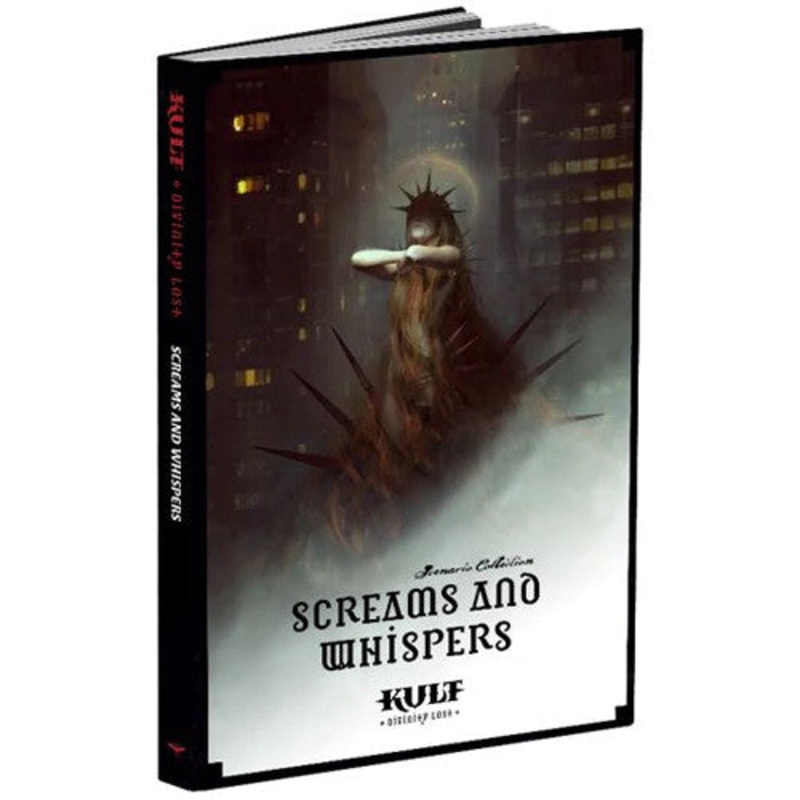 KULT: SCREAMS AND WHISPERS