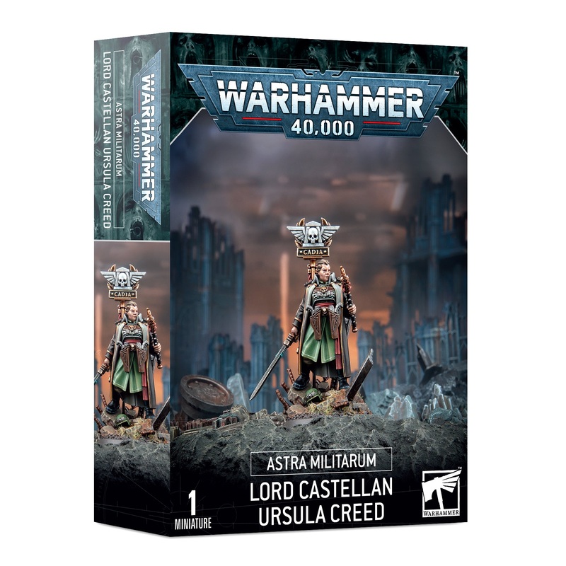 LORD CASTELLAN URSULA CREED