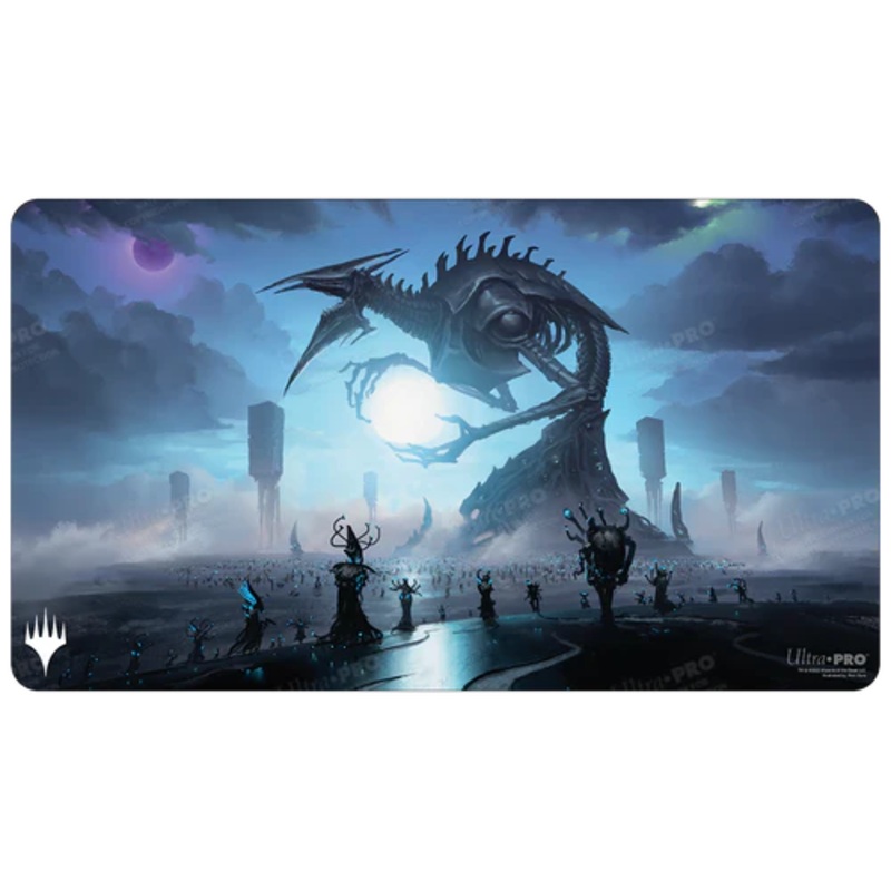 MAGIC THE GATHERING: BLUE SUN'S TWILIGHT PLAYMAT