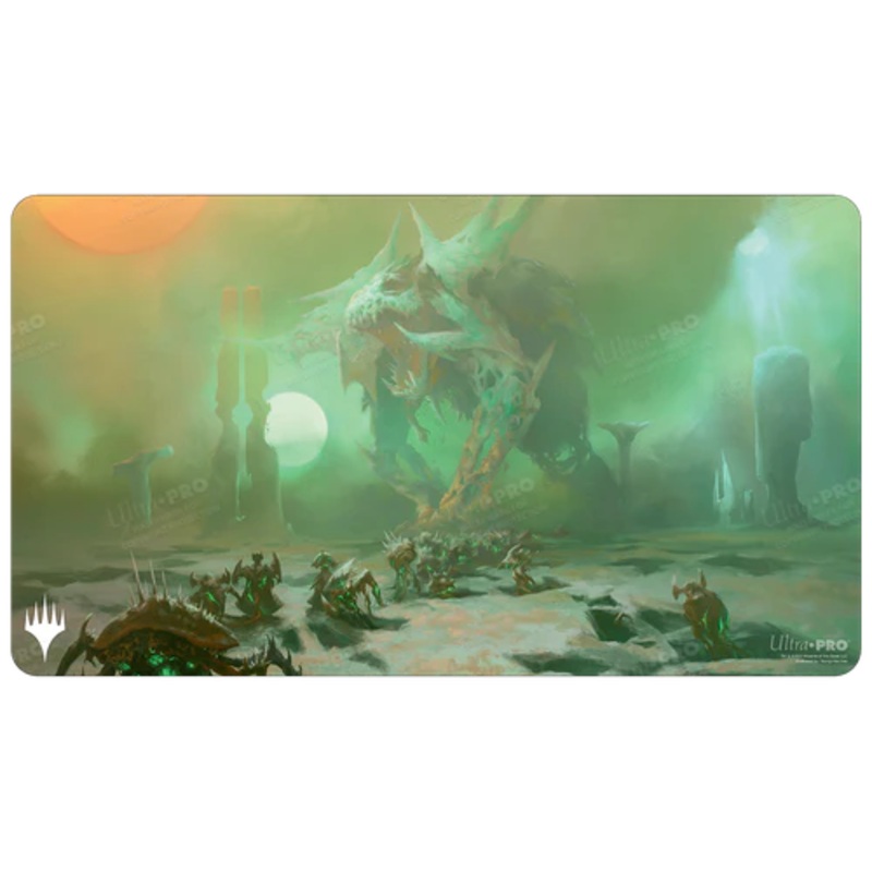 MAGIC THE GATHERING: GREEN SUN'S TWILIGHT PLAYMAT