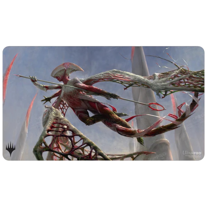 MAGIC THE GATHERING: IXHEL PLAYMAT