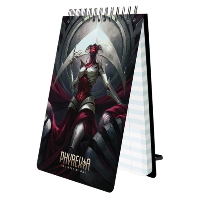 MTG: ALL WILL BE ONE LIFE PAD