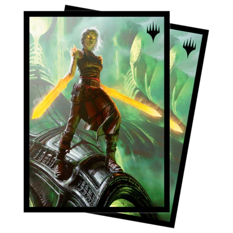 NAHIRI THE UNFORGIVING SLEEVES 100