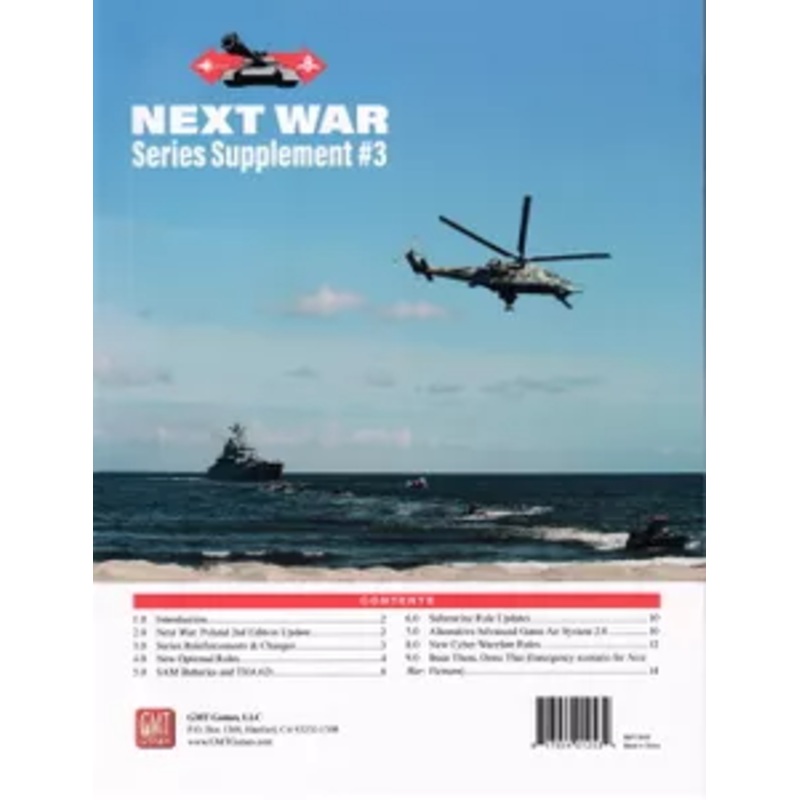 NEXT WAR SUPPLEMENT 3