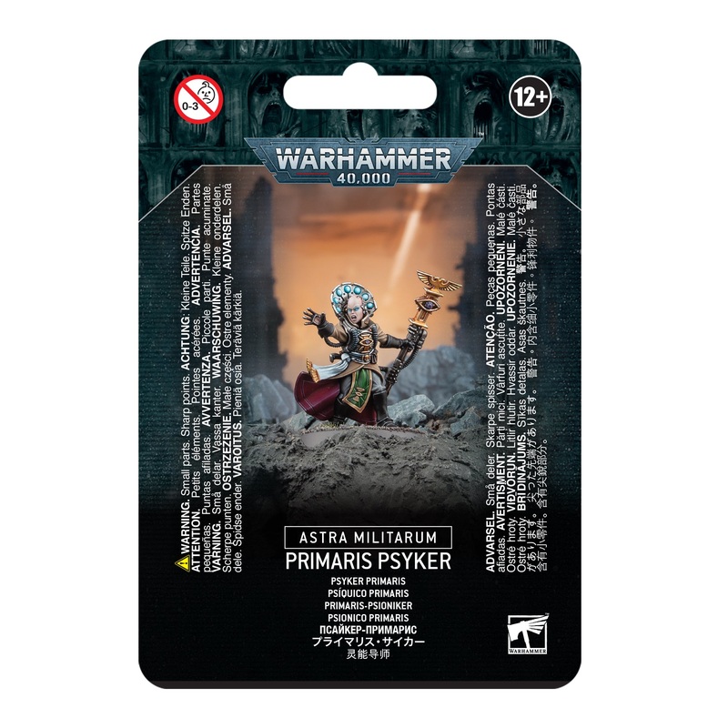 PRIMARIS PSYKER