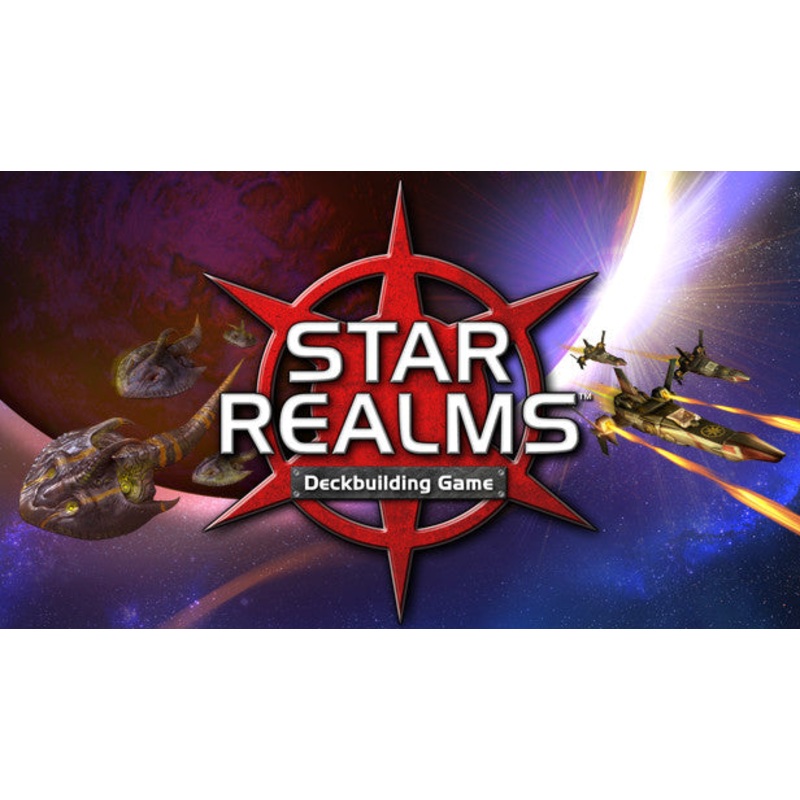 STAR REALMS: KICKSTARTER PROMOS