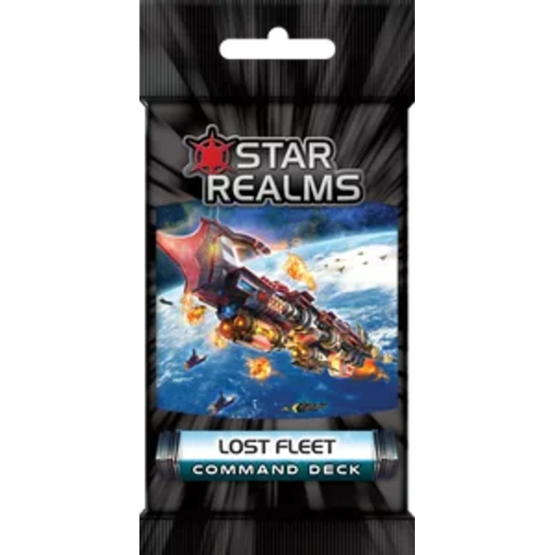 STAR REALMS: LOST FLEET COMMAND DECK