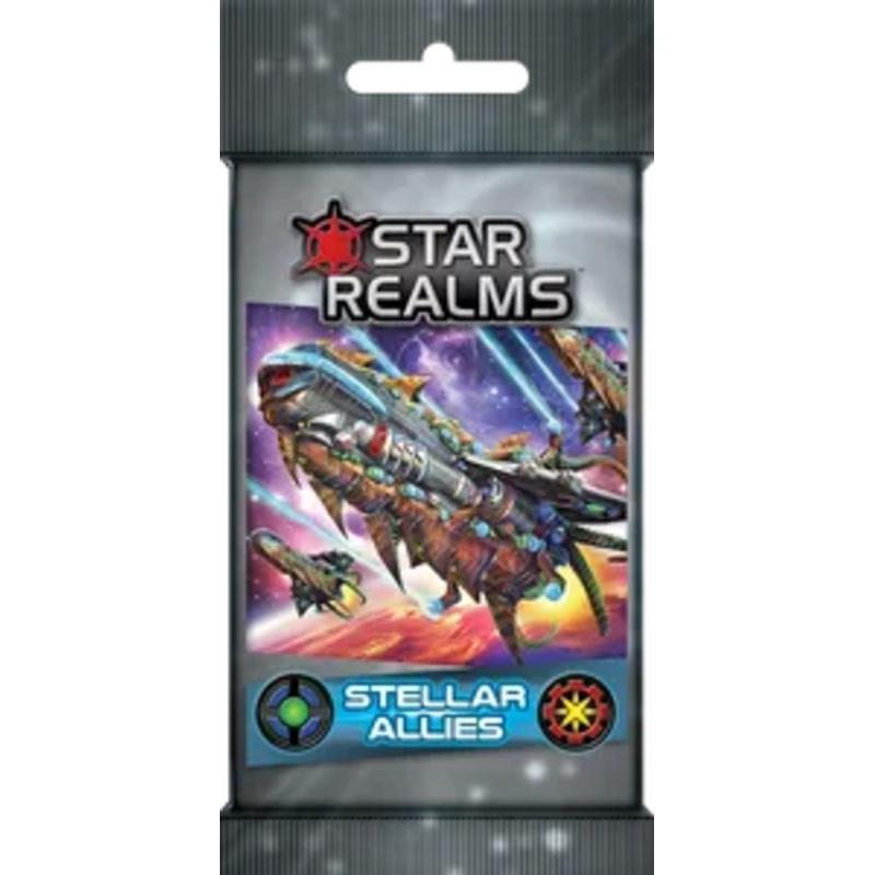 STAR REALMS: STELLAR ALLIES