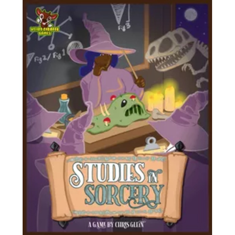 STUDIES IN SORCERY