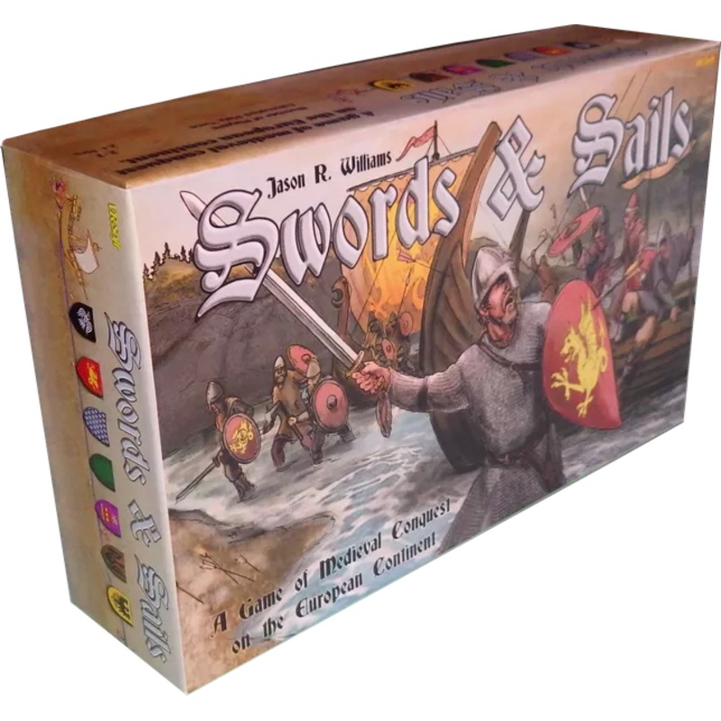 SWORDS & SAILS
