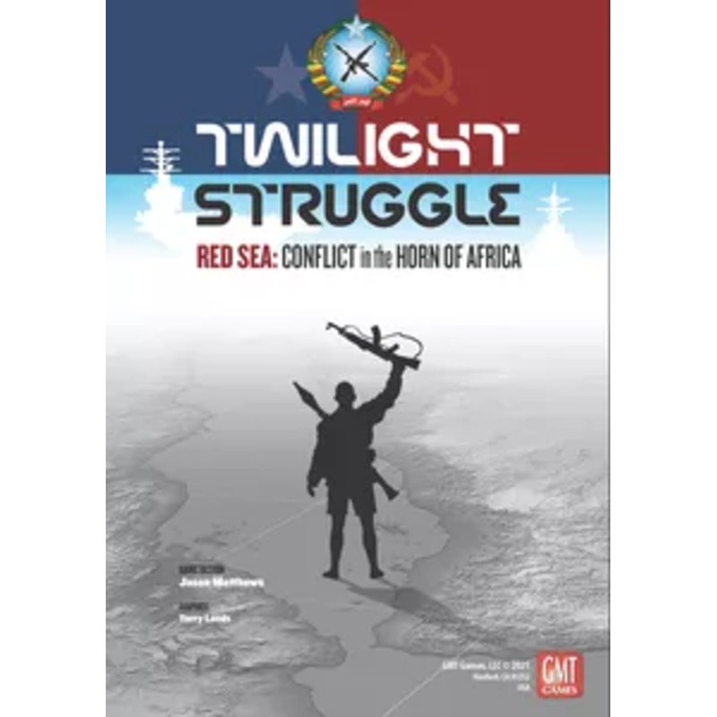 TWILIGHT STRUGGLE RED SEA
