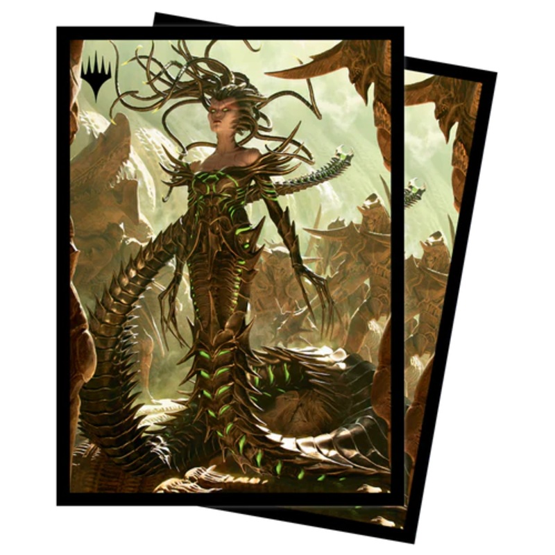VRASKA BETRAYAL'S STING SLEEVES
