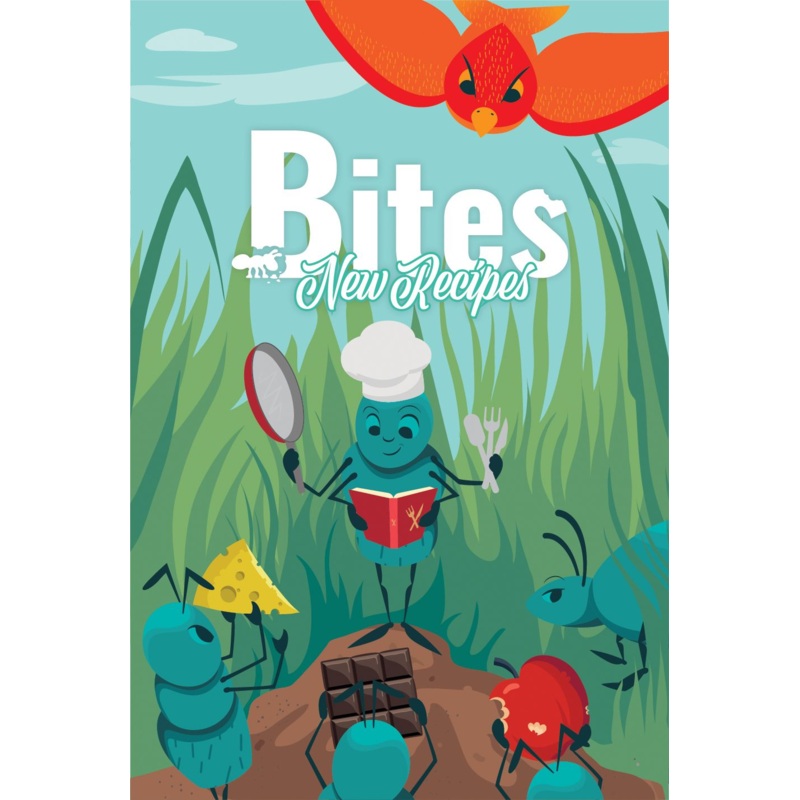 BITES NEW RECIPES