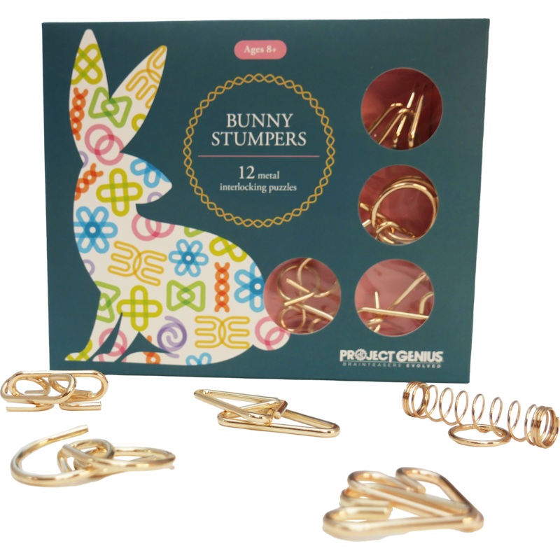 BUNNY STUMPERS