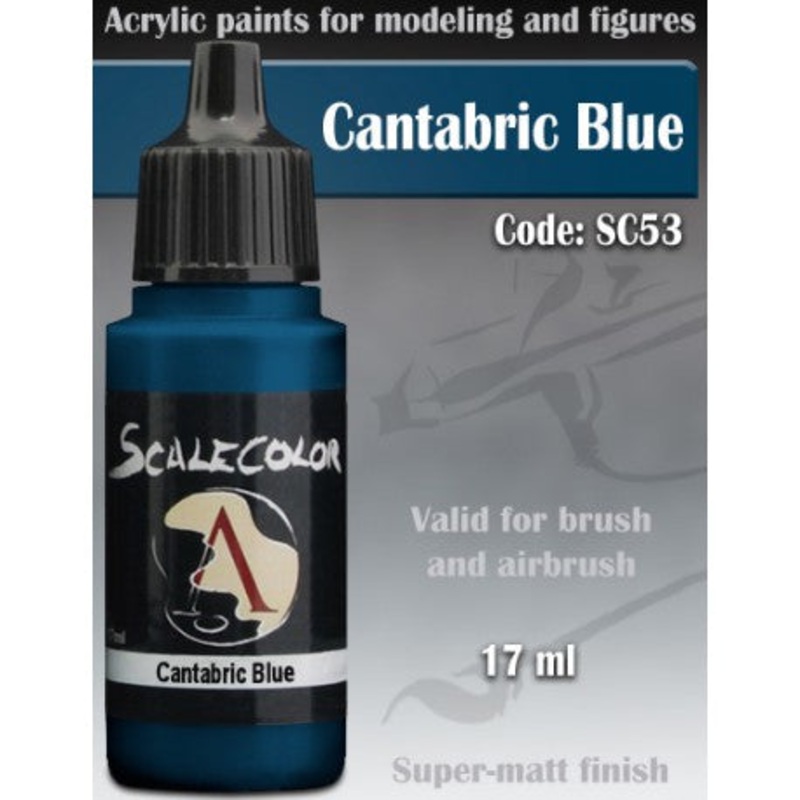 CANTABARIC BLUE