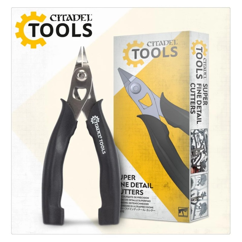 CITADEL SUPER FINE CUTTERS