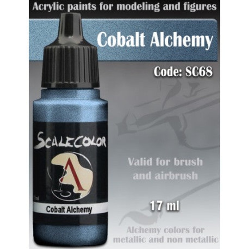 COBALT ALCHEMY
