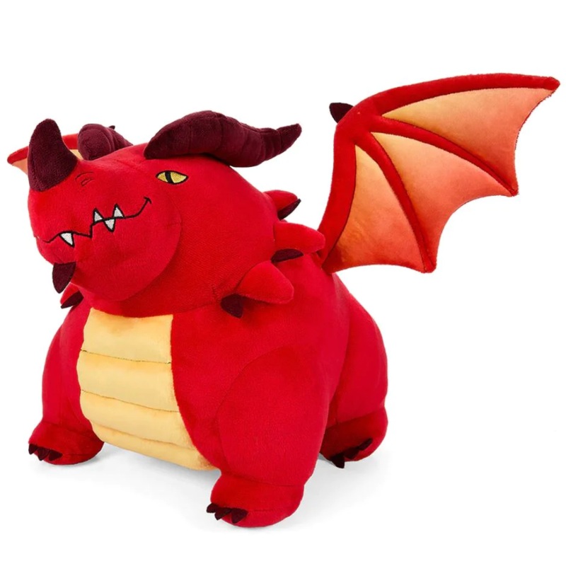 D&D THEMBERCHAUD PLUSHIE