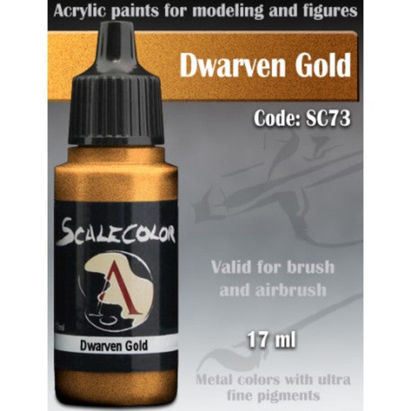 DWARVEN GOLD