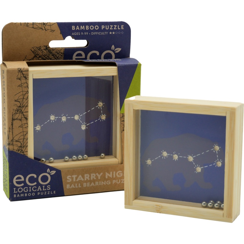 STARRY NIGHT BALL BEARING