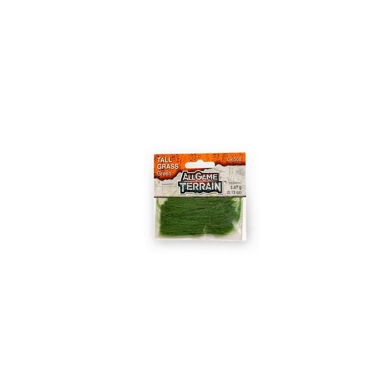 TALL GRASS GREEN
