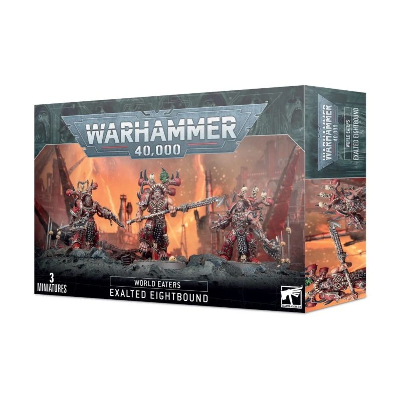 WORLD EATERS EXALTED EIGHTBOUND