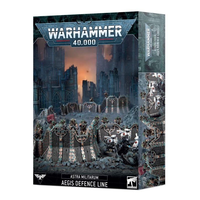 AEGIS DEFENSE LINE