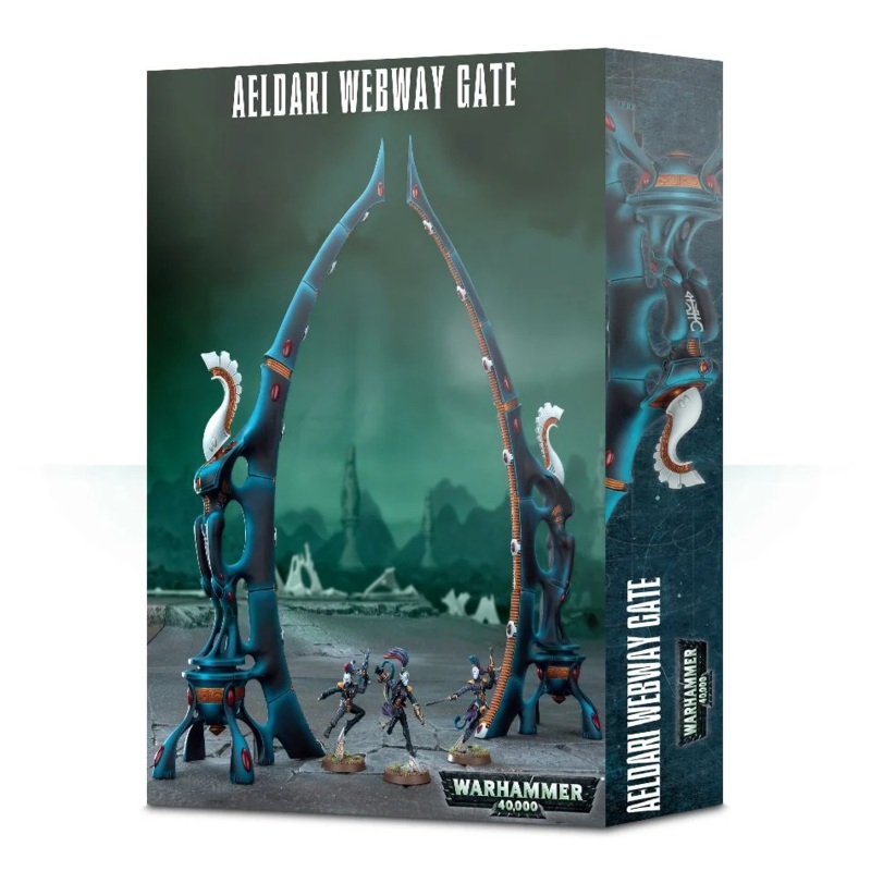AELDARI WEBWAY PORTAL