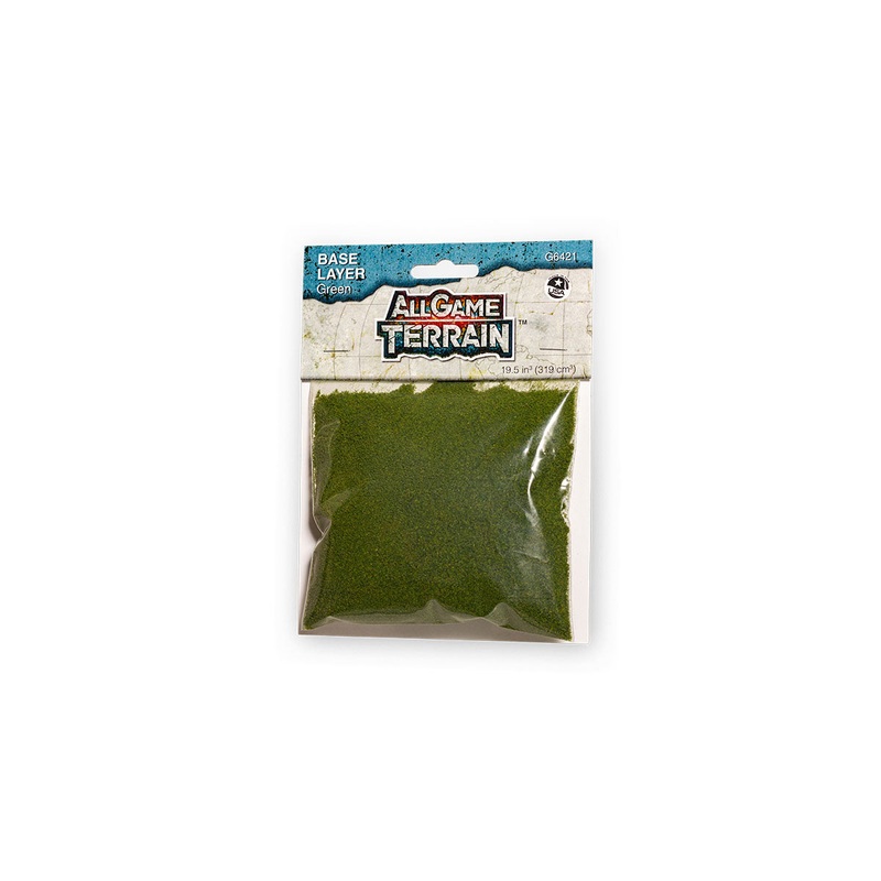 BASE LAYER GREEN